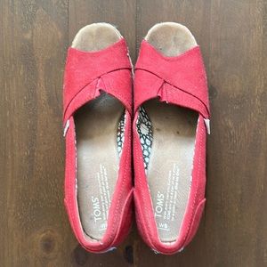 Women’s Toms Wedges